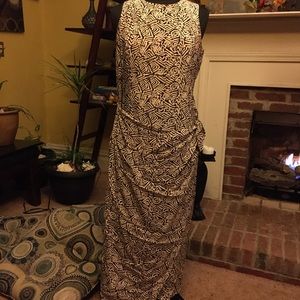 Spenser Jeremy 100% silk dress size 12 great cond.